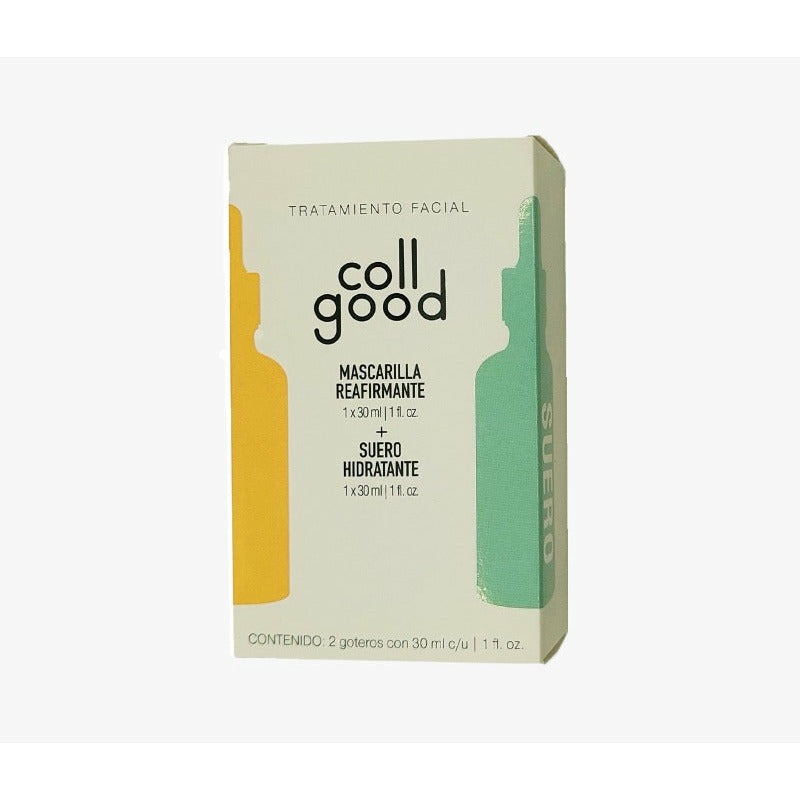 Serum facial hidratante CollGood de BioMaker Nutrition