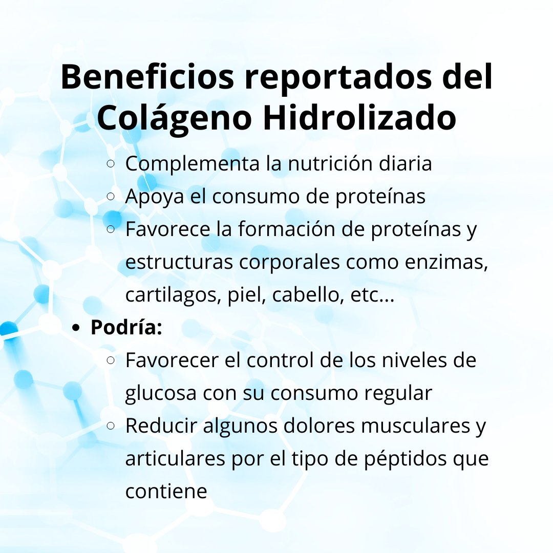 Cool Balance® - Proteína de Colágeno Líquido Hidrolizado con Vitamina C