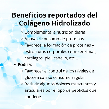 CollagenGood Balance 4 Pack: 31 Días  Colágeno Líquido Hidrolizado con Vitamina C