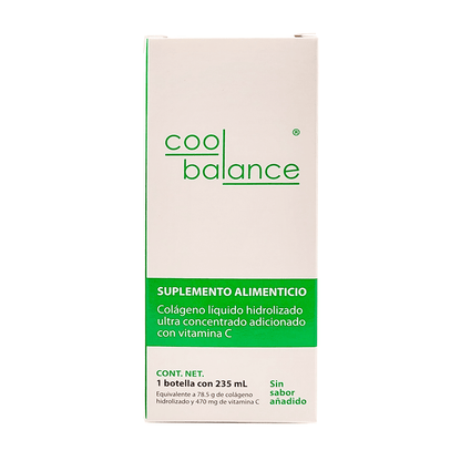 Proteína de colágeno líquido hidrolizado fortificada con vitamina C de preparación instántanea
